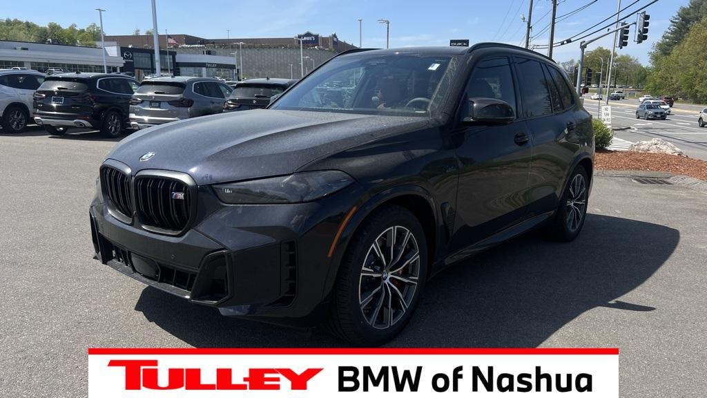 new 2025 BMW X5 car, priced at $106,375