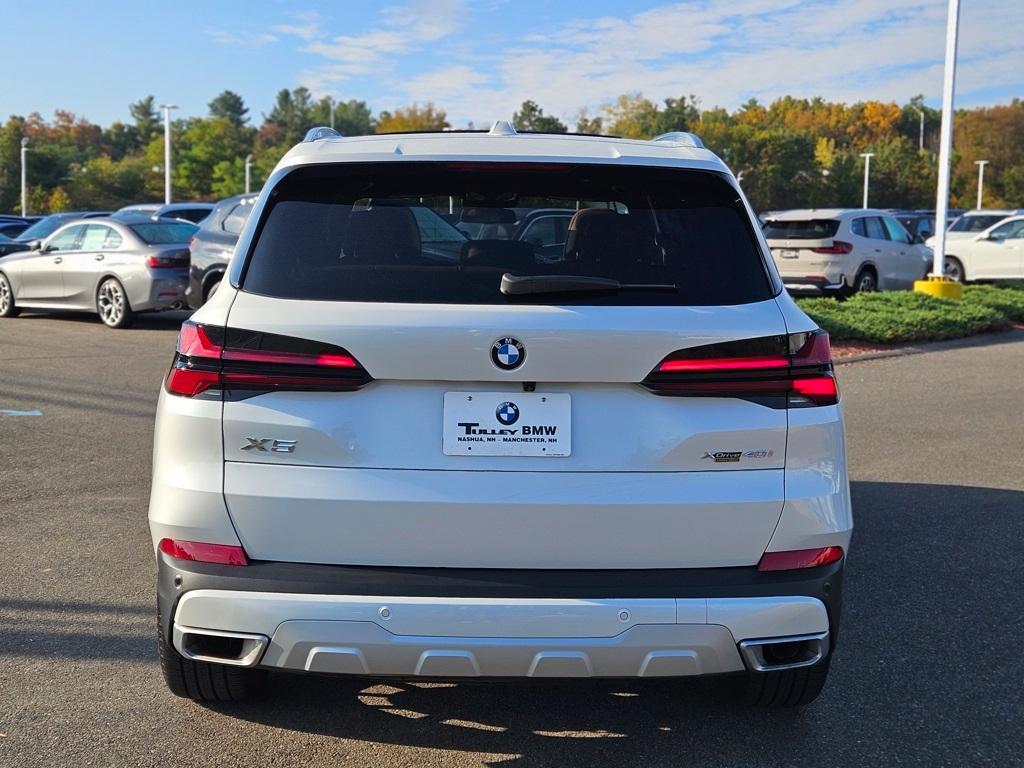 used 2024 BMW X5 car, priced at $63,996