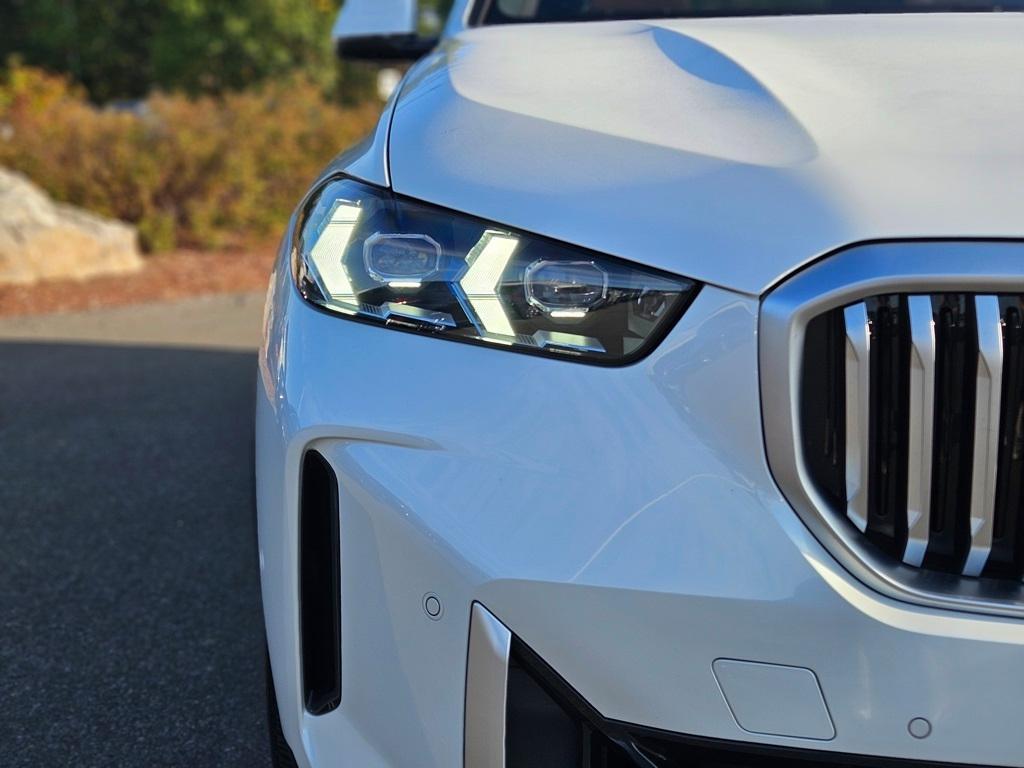 used 2024 BMW X5 car, priced at $63,996
