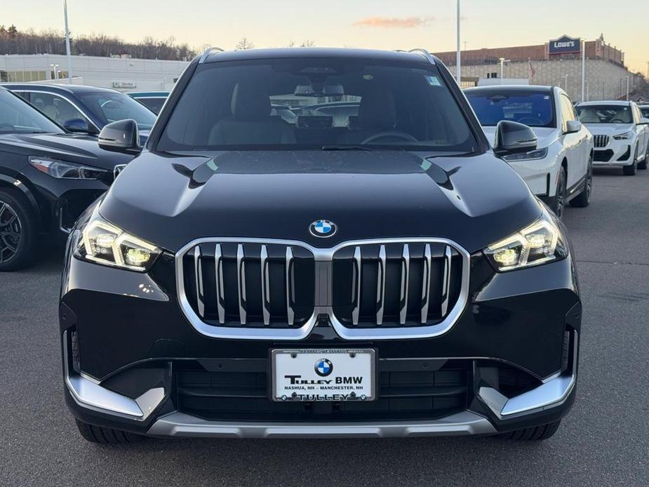 new 2025 BMW X1 car, priced at $50,025