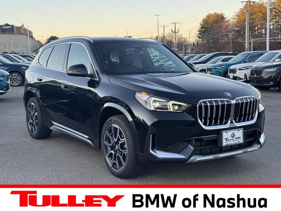 new 2025 BMW X1 car, priced at $50,025