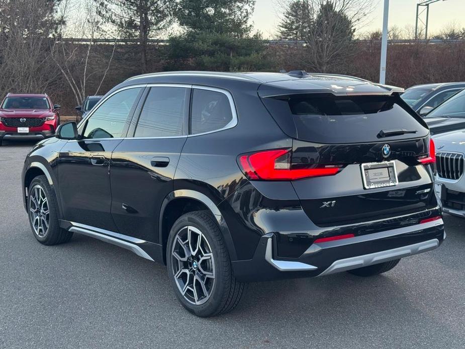 new 2025 BMW X1 car, priced at $50,025