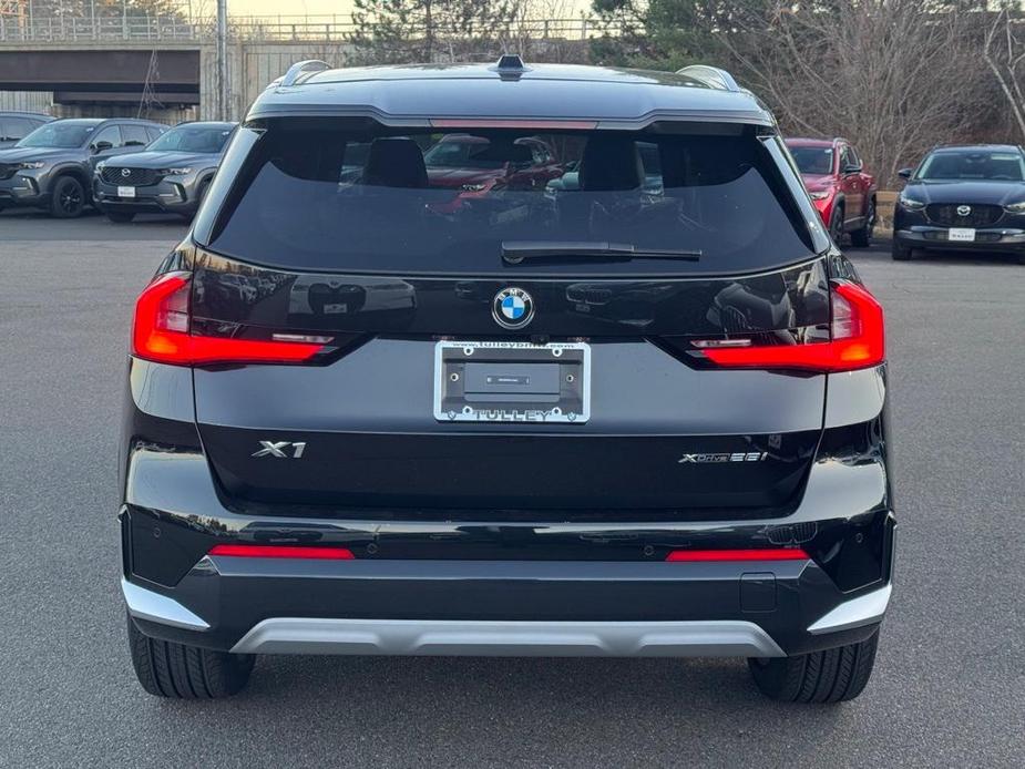 new 2025 BMW X1 car, priced at $50,025