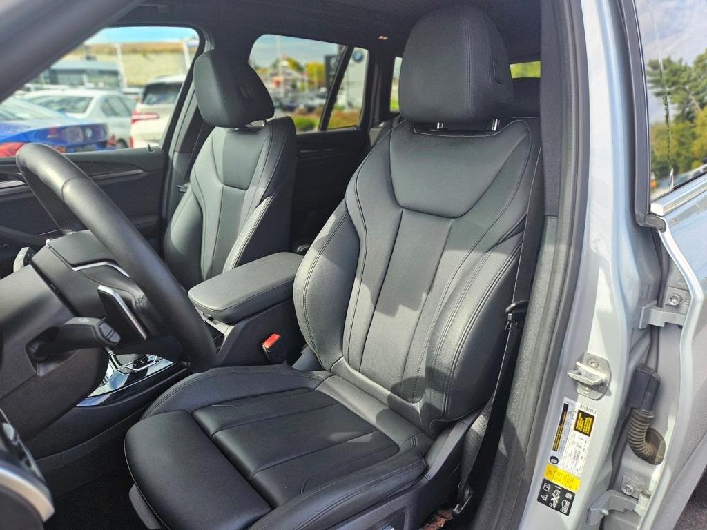 used 2020 BMW X3 car, priced at $19,674