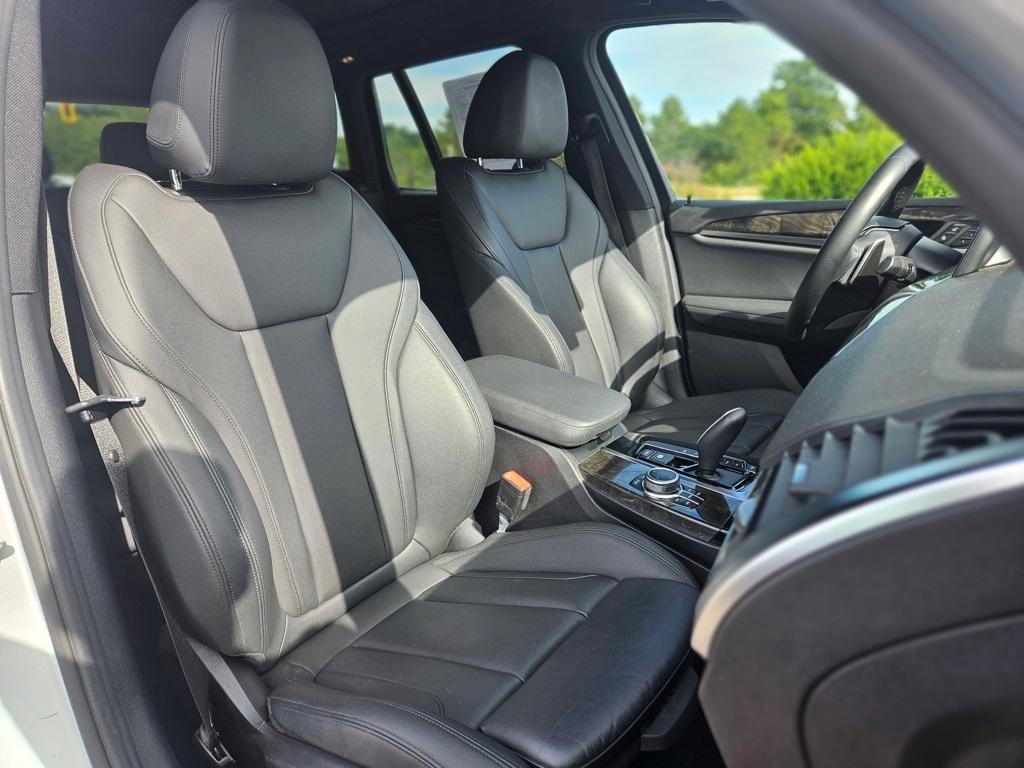 used 2020 BMW X3 car, priced at $19,674
