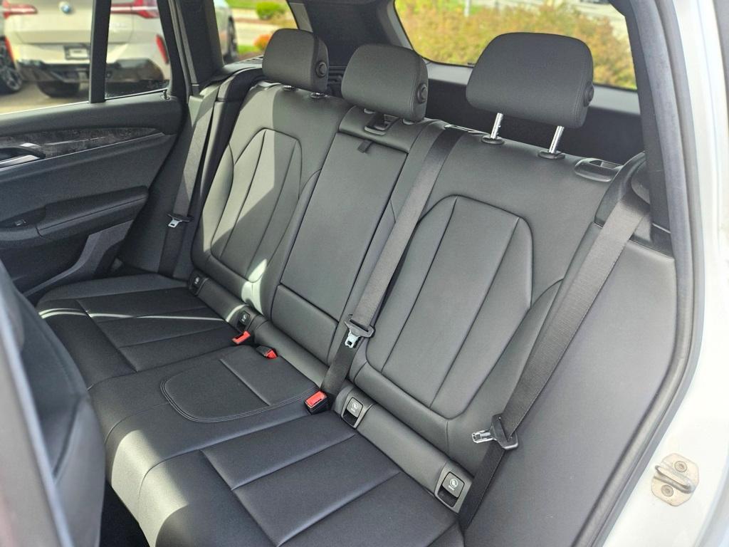 used 2020 BMW X3 car, priced at $19,674