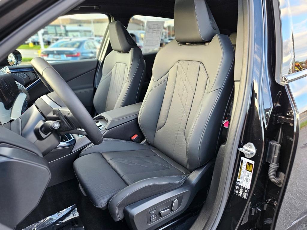 used 2025 BMW X3 car, priced at $47,908