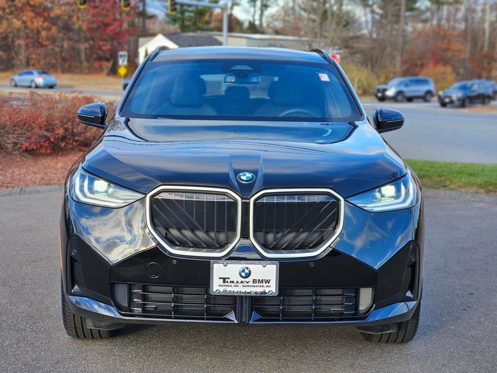 used 2025 BMW X3 car, priced at $47,908