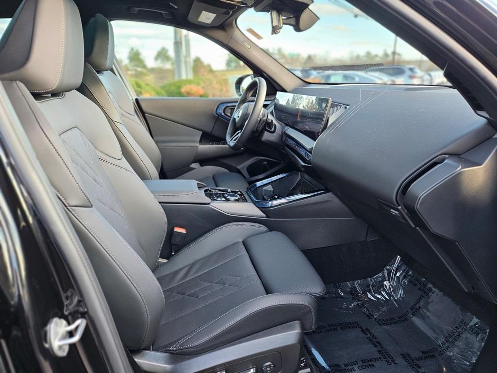 used 2025 BMW X3 car, priced at $47,908