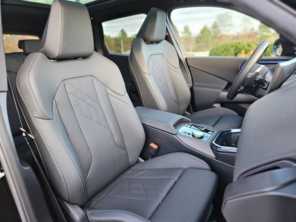 used 2025 BMW X3 car, priced at $47,908