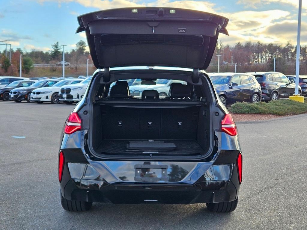 used 2025 BMW X3 car, priced at $47,908