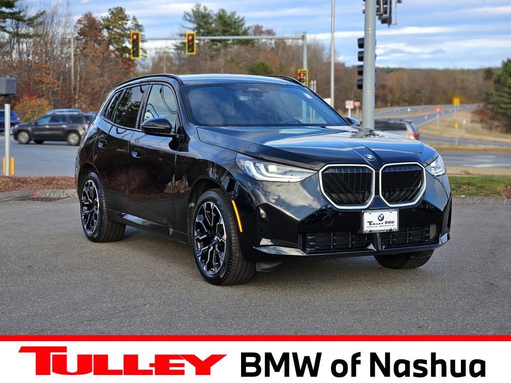 used 2025 BMW X3 car, priced at $47,908