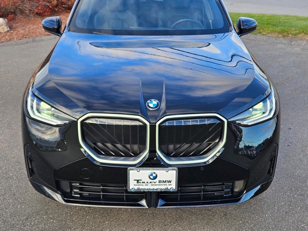 used 2025 BMW X3 car, priced at $47,908