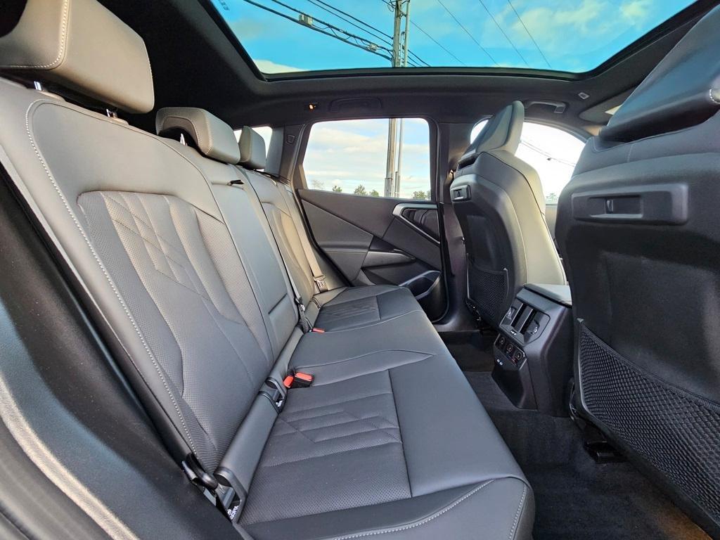 used 2025 BMW X3 car, priced at $47,908