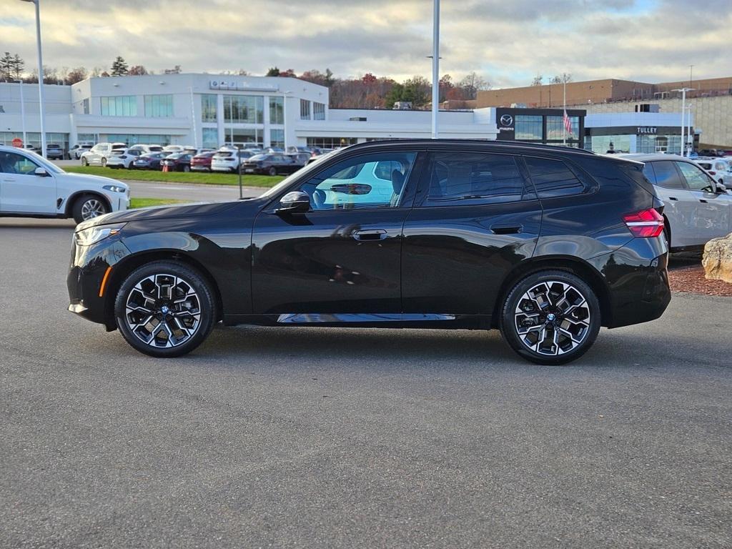 used 2025 BMW X3 car, priced at $47,908