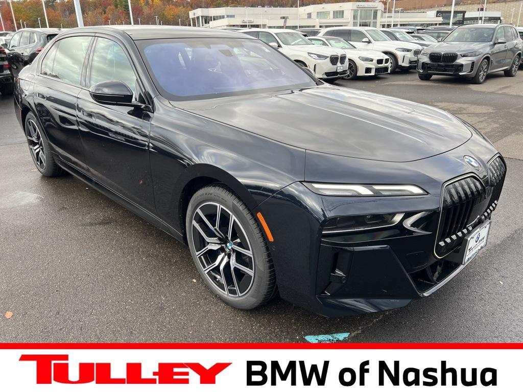 new 2026 BMW 760 car, priced at $139,785