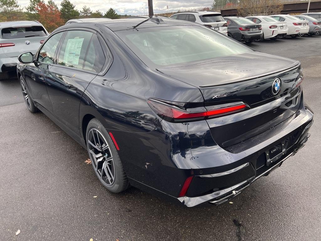 new 2026 BMW 760 car, priced at $139,785