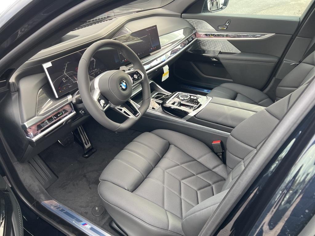 new 2026 BMW 760 car, priced at $139,785