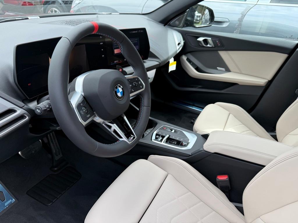 new 2026 BMW M235 Gran Coupe car, priced at $53,550