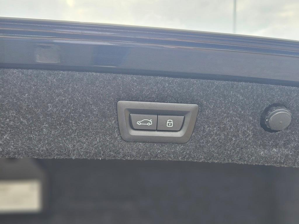used 2023 BMW 540 car, priced at $52,203