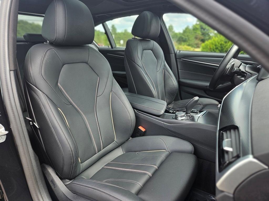 used 2023 BMW 540 car, priced at $52,203