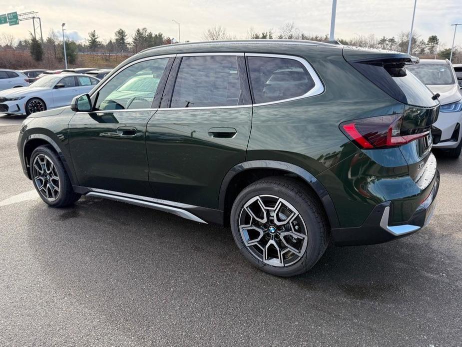 new 2025 BMW X1 car, priced at $48,175