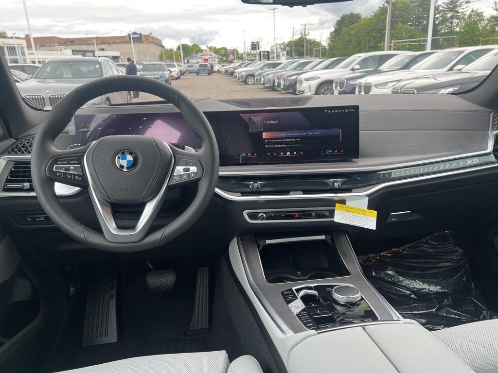 new 2026 BMW X5 car, priced at $77,775