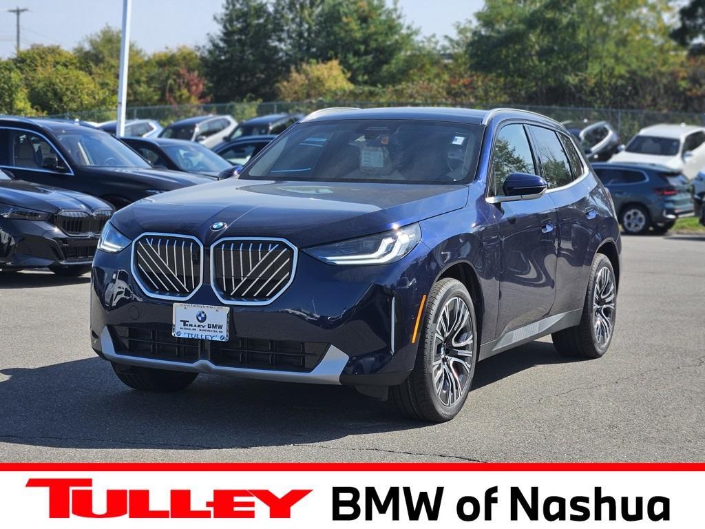 new 2026 BMW X3 car, priced at $62,340