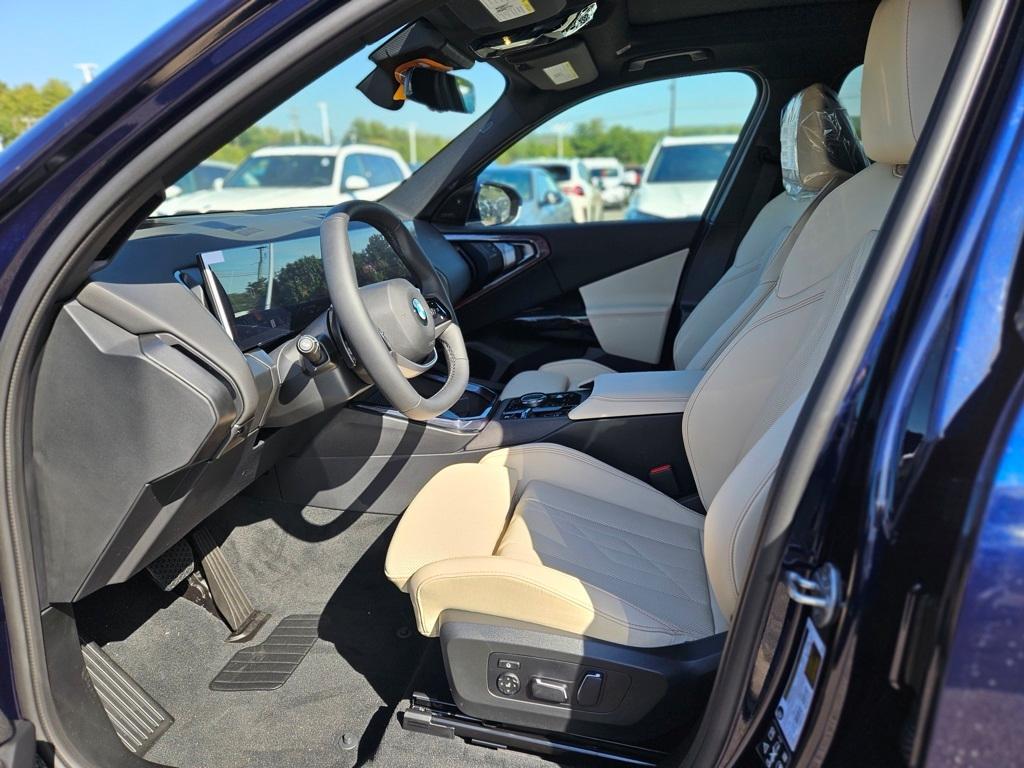 new 2026 BMW X3 car, priced at $62,340