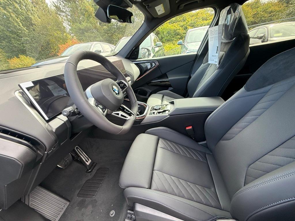 new 2026 BMW X3 car, priced at $64,440