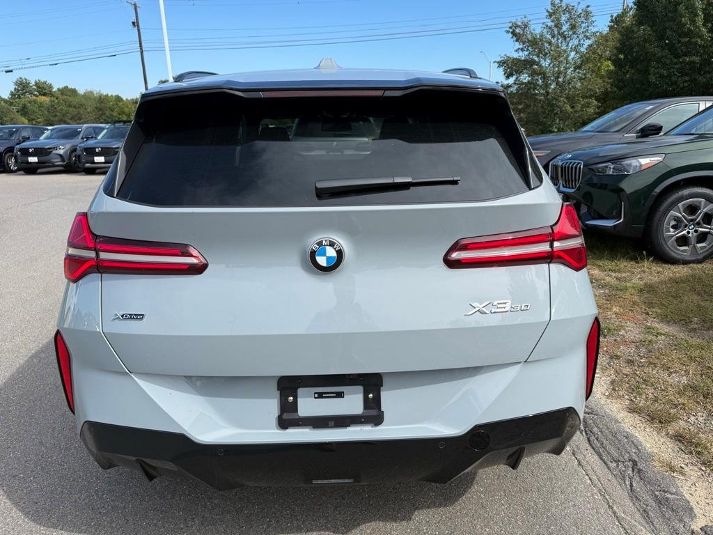 new 2026 BMW X3 car, priced at $64,440