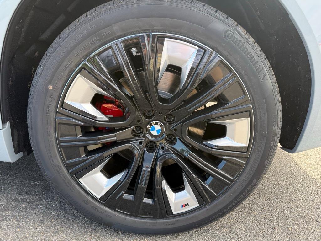 new 2026 BMW X3 car, priced at $64,440