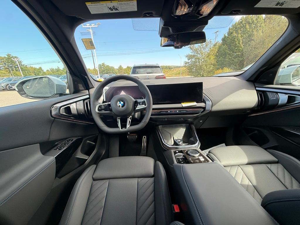 new 2026 BMW X3 car, priced at $64,440