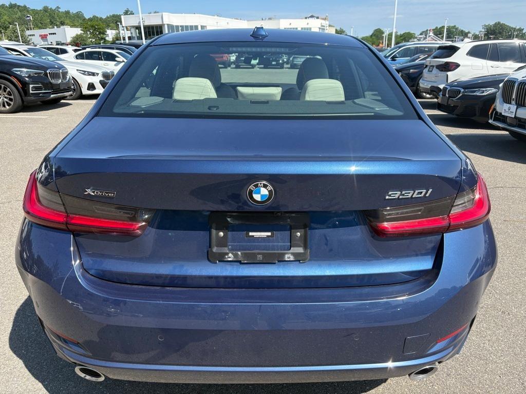 used 2023 BMW 330 car, priced at $39,326