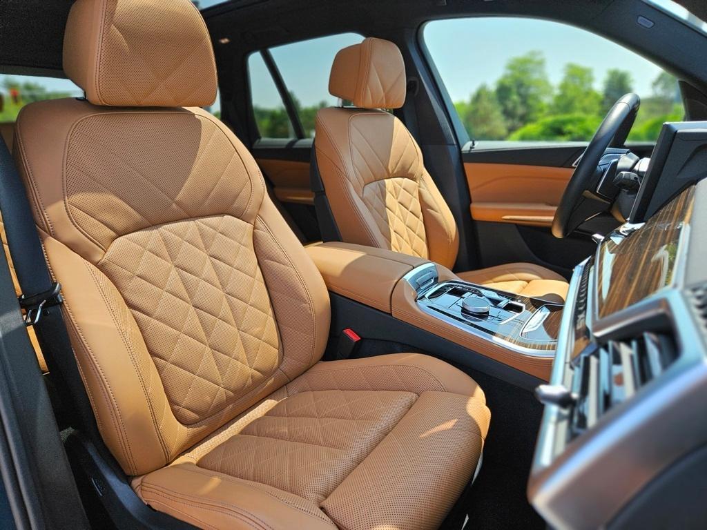 used 2025 BMW X5 car, priced at $64,977