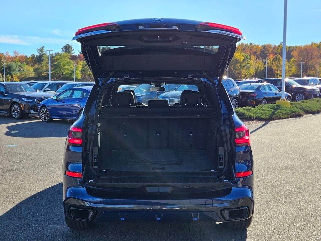 used 2022 BMW X5 car, priced at $39,952