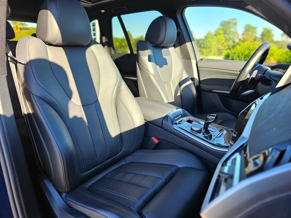 used 2022 BMW X5 car, priced at $39,952