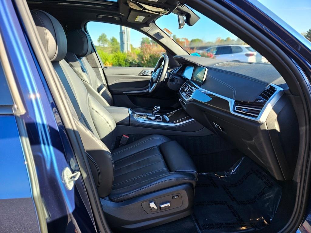 used 2022 BMW X5 car, priced at $39,952