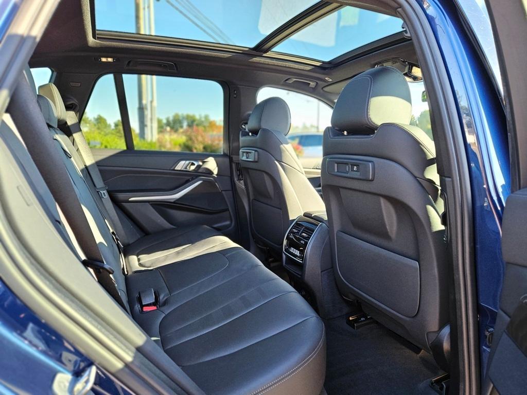 used 2022 BMW X5 car, priced at $39,952