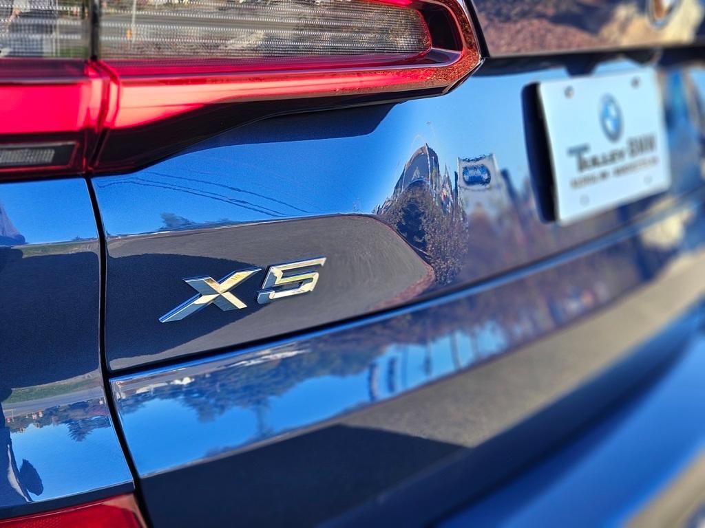 used 2022 BMW X5 car, priced at $39,952