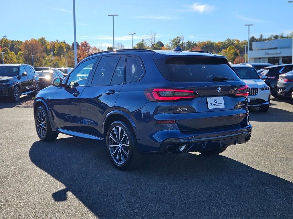 used 2022 BMW X5 car, priced at $39,952