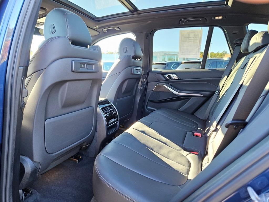 used 2022 BMW X5 car, priced at $39,952