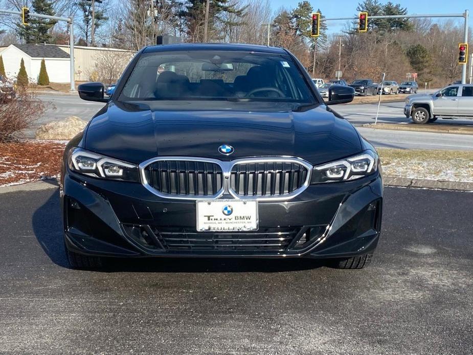 new 2025 BMW 330 car, priced at $52,025