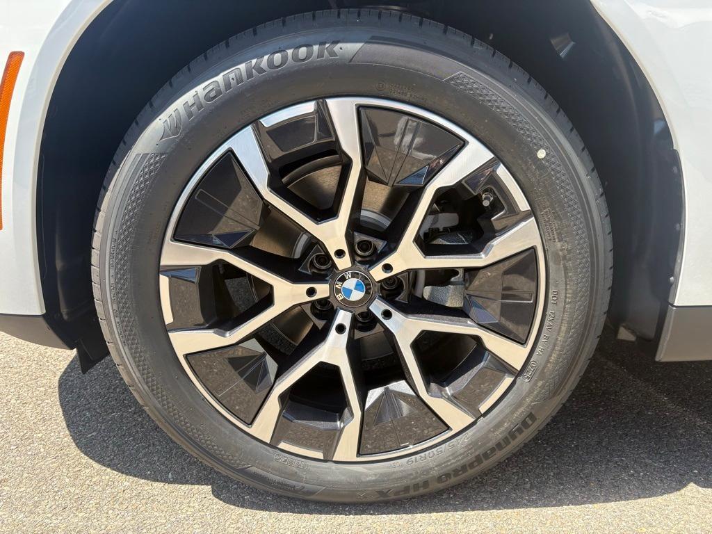 new 2025 BMW X3 car, priced at $52,930