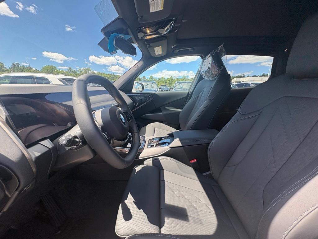 new 2025 BMW X3 car, priced at $52,930