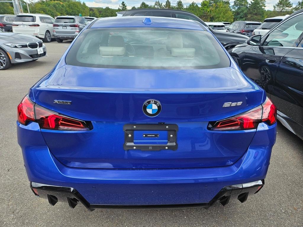 new 2026 BMW 228 Gran Coupe car, priced at $44,600
