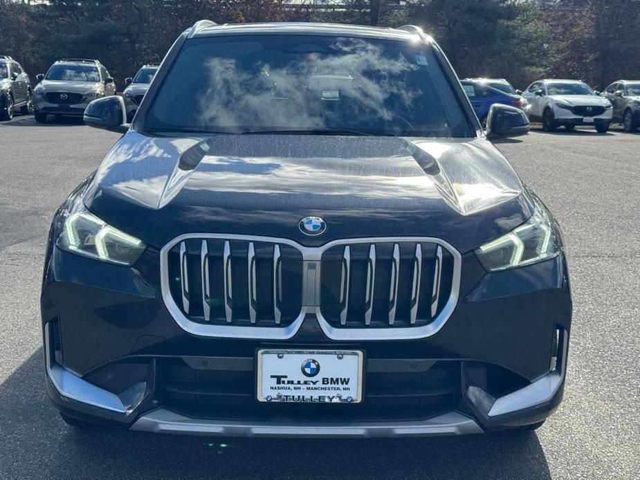 new 2025 BMW X1 car, priced at $47,425