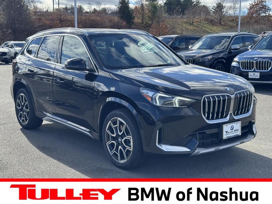 new 2025 BMW X1 car, priced at $47,425