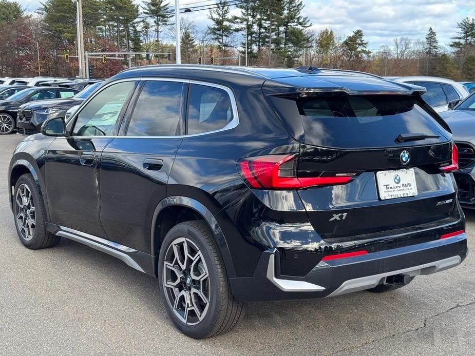 new 2025 BMW X1 car, priced at $47,425