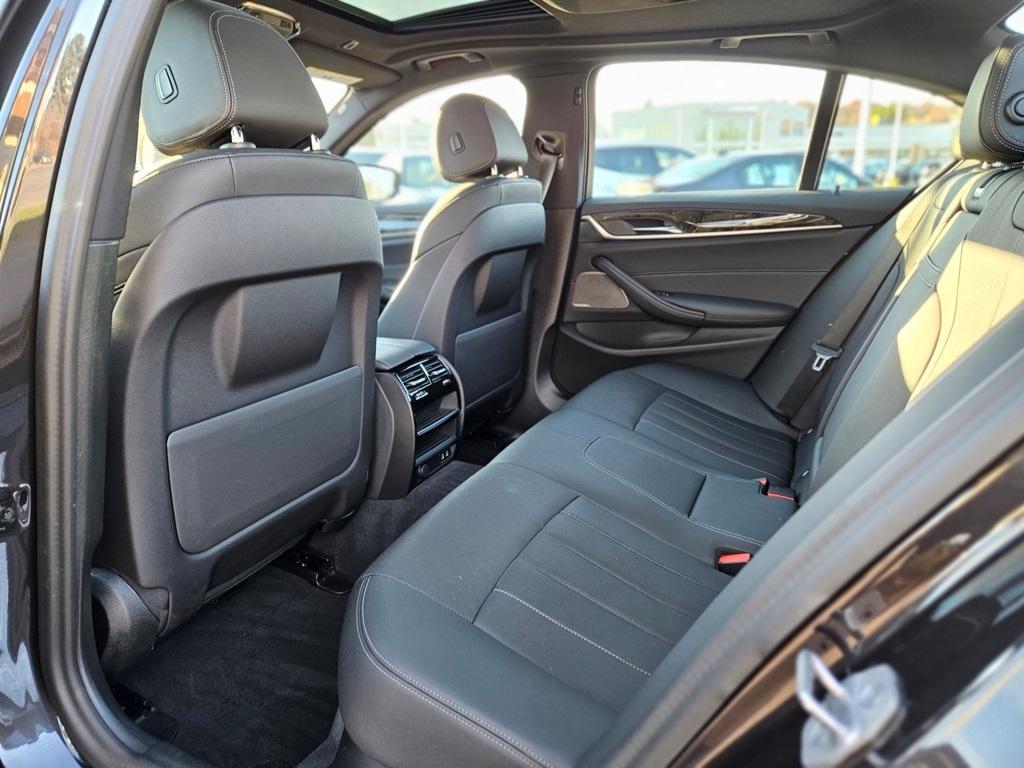 used 2023 BMW 530 car, priced at $34,999